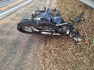 Homem fica gravemente ferido após colisão frontal na rodovia - 3