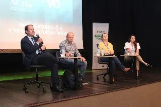 ACIBr recebe terceirão do Colégio Unifebe em sua sede - 1