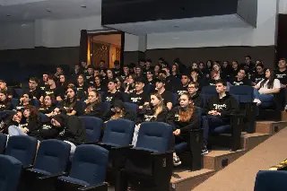 ACIBr recebe terceirão do Colégio Unifebe em sua sede - 5
