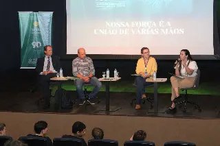 ACIBr recebe terceirão do Colégio Unifebe em sua sede - 2