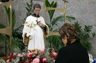 Paróquia celebra seu padroeiro neste final de semana - 2