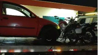 PM realiza Operação Ruído em duas regiões de Brusque - 1