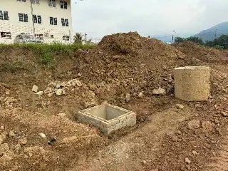 Obras na Beira Rio, sentido Dom Joaquim, seguem em andamento - 2