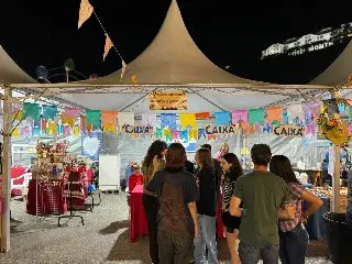 Segunda noite de Arraiá supera público da edição anterior - 11