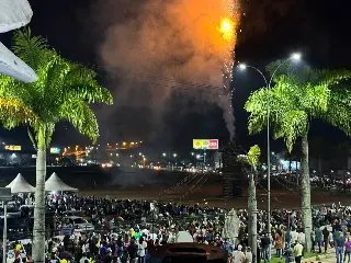 Segunda noite de Arraiá supera público da edição anterior - 3