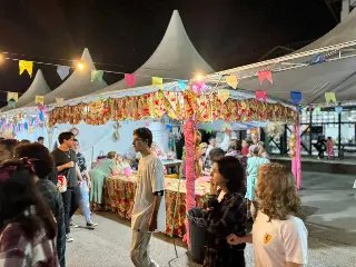 Segunda noite de Arraiá supera público da edição anterior - 4