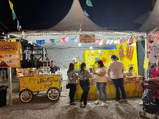 Segunda noite de Arraiá supera público da edição anterior - 12