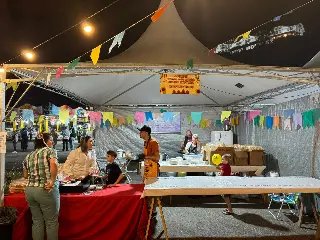 Segunda noite de Arraiá supera público da edição anterior - 13