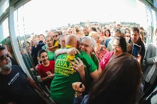 Havan reabre megaloja em Lajeado em meio a muita emoção - 4
