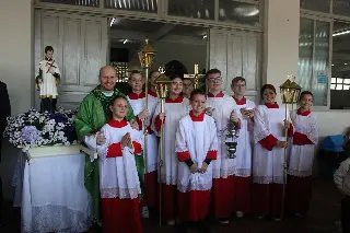 Missa com os festeiros marca último dia da Semana de São Luís Gonzaga - 2