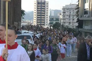 Missa com os festeiros marca último dia da Semana de São Luís Gonzaga - 18