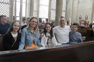 Missa com os festeiros marca último dia da Semana de São Luís Gonzaga - 7