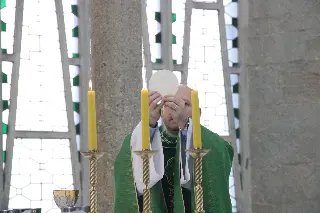 Missa com os festeiros marca último dia da Semana de São Luís Gonzaga - 8