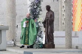 Missa com os festeiros marca último dia da Semana de São Luís Gonzaga - 5