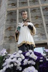 Missa com os festeiros marca último dia da Semana de São Luís Gonzaga - 14