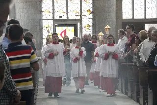 Missa com os festeiros marca último dia da Semana de São Luís Gonzaga - 15
