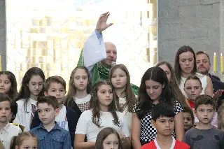 Missa com os festeiros marca último dia da Semana de São Luís Gonzaga - 6