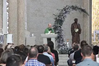 Missa com os festeiros marca último dia da Semana de São Luís Gonzaga - 9