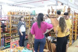 2ª Feira Empreender atrai grande número de visitantes - 3