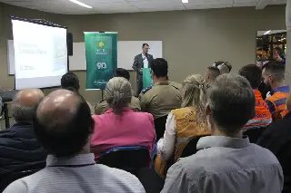 Barragem de Botuverá é pauta na reunião da ACIBr - 5