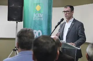 Barragem de Botuverá é pauta na reunião da ACIBr - 1