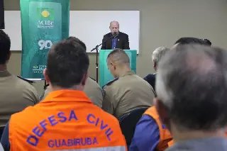 Barragem de Botuverá é pauta na reunião da ACIBr - 8