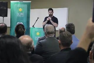 Barragem de Botuverá é pauta na reunião da ACIBr - 4