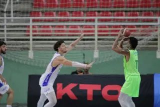 Basquete adulto de Brusque volta à quadra com a Copa SC - 1