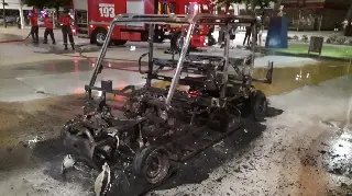 (VÍDEO) Dupla que ateou fogo em quadriciclo da GM é condenada - 4