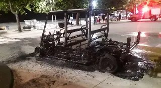 (VÍDEO) Dupla que ateou fogo em quadriciclo da GM é condenada - 3