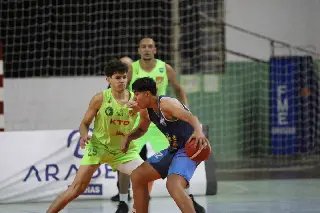 Brusque Basquete inicia Copa SC com vitória  - 1