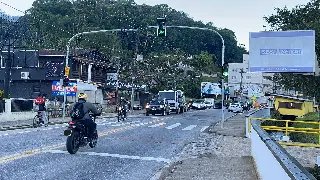 (VÍDEO) Imagens registram situação do semáforo na Primeiro de Maio  - 2