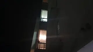 (VIDEO) Homem cai do 3° andar de apartamento na Primeiro de Maio  - 5