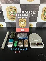 Polícia realiza operação em três cidades da região - 1