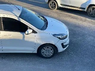 Acidente deixa ferido e causa transtorno na Bepe Roza - 3