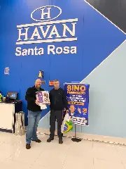 (VÍDEO) Sino Premiado Havan distribui R$ 100 mil em produtos aos clientes na semana de aniversário - 1