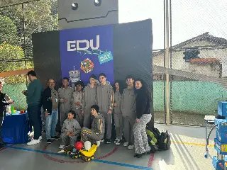 Esquenta da EDUTECH reúne diversos alunos em Brusque  - 1