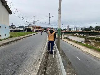 Defesa Civil conclui primeira etapa de atualização das cotas de enchentes  - 1
