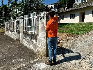 Defesa Civil conclui primeira etapa de atualização das cotas de enchentes  - 2