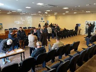 Evento na Unifebe dá a partida para o projeto Brusque Mais Inteligente - 2