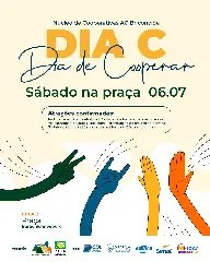 Núcleo de Cooperativas da ACIBr promove Dia C neste sábado - 1