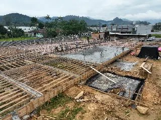 Trabalhos para diminuir filas em creches e escolas continuam em Brusque - 1