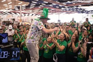 Havan inaugura segunda megaloja em Manaus em uma grande festa junto aos clientes - 10