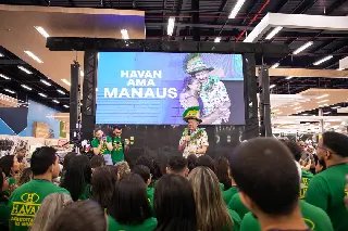 Havan inaugura segunda megaloja em Manaus em uma grande festa junto aos clientes - 3