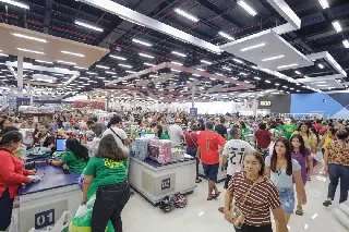 Havan inaugura segunda megaloja em Manaus em uma grande festa junto aos clientes - 7