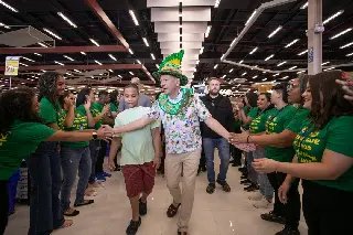 Havan inaugura segunda megaloja em Manaus em uma grande festa junto aos clientes - 6