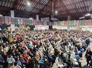 (VÍDEO) Brusque celebra 200 anos de presença luterana no Brasil - 3