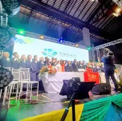 (VÍDEO) Brusque celebra 200 anos de presença luterana no Brasil - 2