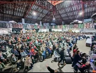 (VÍDEO) Brusque celebra 200 anos de presença luterana no Brasil - 1