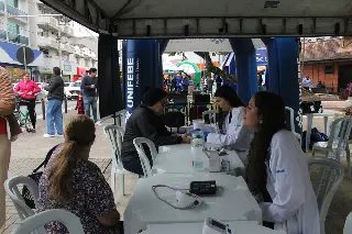 Sábado Fácil leva famílias para a praça Barão de Schneeburg - 7